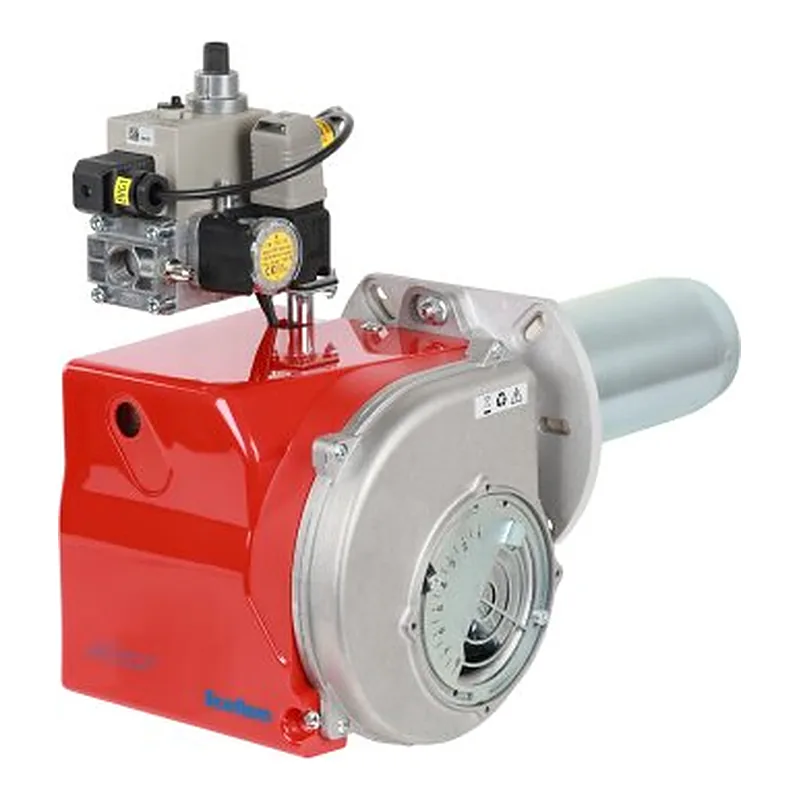 Ecoflam MAX GAS 105 LN P TL HT TW CV MBDLE403 — gas burner, photo 1