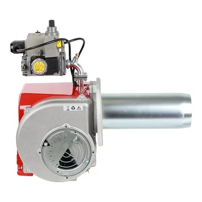 Ecoflam MAX GAS 105 LN P TL HT TW CV MBDLE403 — gas burner, photo 3