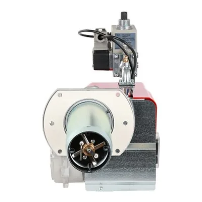 Ecoflam MAX GAS 105 LN P TL HT TW CV MBDLE403 — gas burner, photo 4