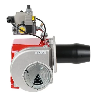 Ecoflam MAX GAS 120 LN P CV HT TC TW — gas burner