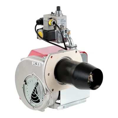 Ecoflam MAX GAS 120 LN P CV HT TC TW — quemador de gas, foto 3