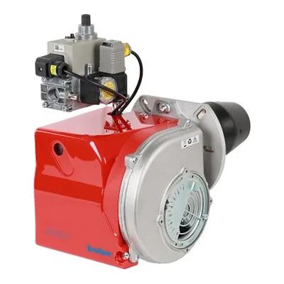 Ecoflam MAX GAS 120 LN P CV HT TC TW — quemador de gas, foto 4