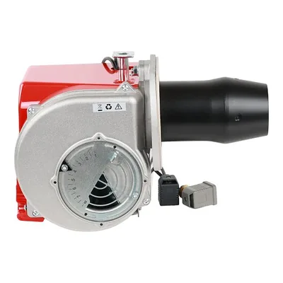 Ecoflam MAX GAS 120 LN P CV HT TC TW — quemador de gas, foto 5