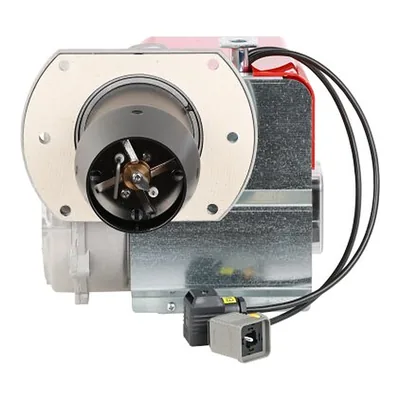 Ecoflam MAX GAS 120 LN P CV HT TC TW — quemador de gas, foto 6