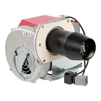 Ecoflam MAX GAS 120 LN P CV HT TC TW — quemador de gas, foto 7