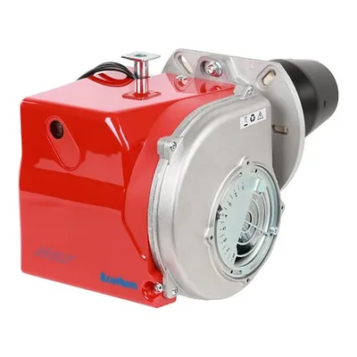 Ecoflam MAX GAS 120 LN P CV HT TC TW — quemador de gas, foto 8