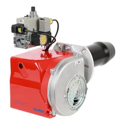 Ecoflam MAX GAS 120 P TL HT CV MBDLE403 — quemador de gas, foto 4