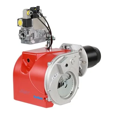 Ecoflam MAX GAS 170 P TC HT CV TW MBDLE405 — quemador de gas