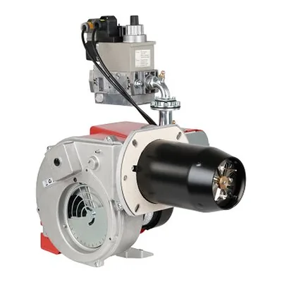 Ecoflam MAX GAS 170 P TC HT CV TW MBDLE405 — quemador de gas, foto 2