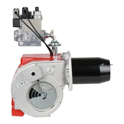 Ecoflam MAX GAS 170 P TC HT CV TW MBDLE405 — quemador de gas, foto 4