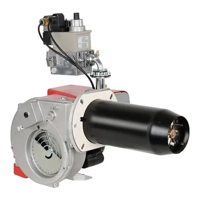 Ecoflam MAX GAS 170 P TW TL HT CV MBDLE405 — quemador de gas, foto 3