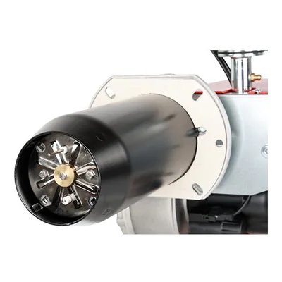 Ecoflam MAX GAS 170 P TW TL HT CV MBDLE405 — quemador de gas, foto 4