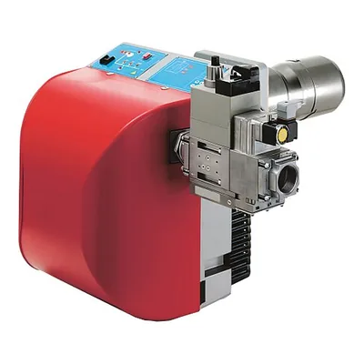 CIB Unigas NG400 ML.PR.M.RU.Y.8.25 — quemador de gas