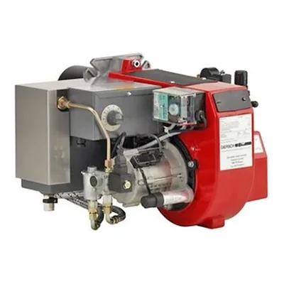 Giersch GU20 — quemador de gasóleo