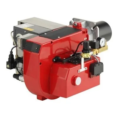 Giersch GU55 — quemador de gasóleo