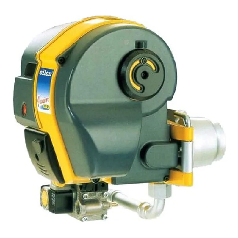 Oilon Junior Gas G25 — quemador de gas, foto 1