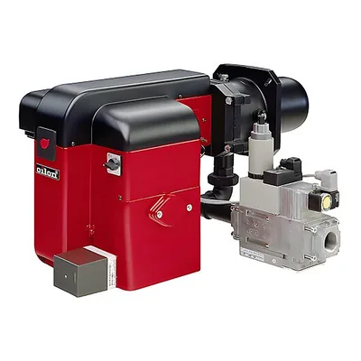 Oilon GP- 50 H — Gasbrenner, Foto 2