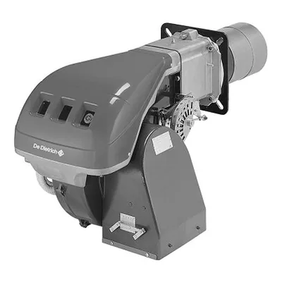 De Dietrich G 53-2 S — brûleur gaz
