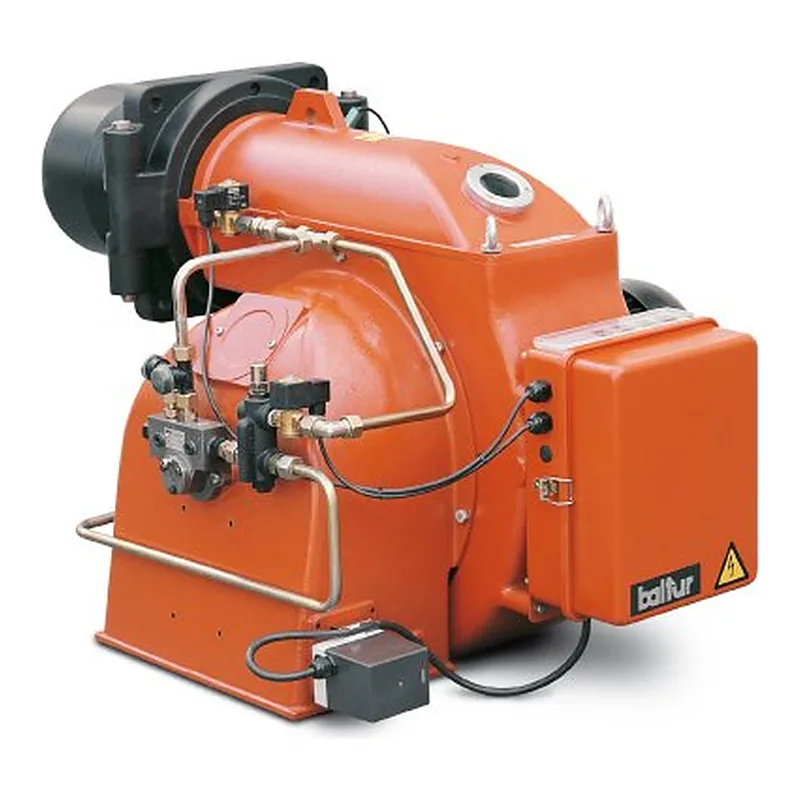 Baltur BT 250 DSG 4T — palnik olejowy, zdjęcie 1
