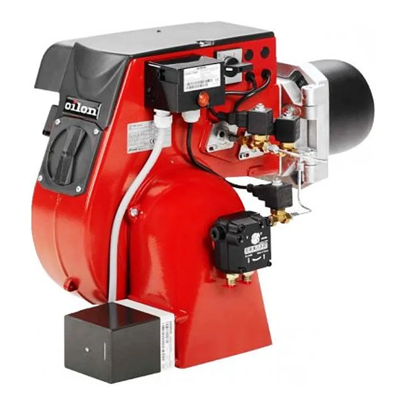 Oilon KP-26 — oil burner, photo 1