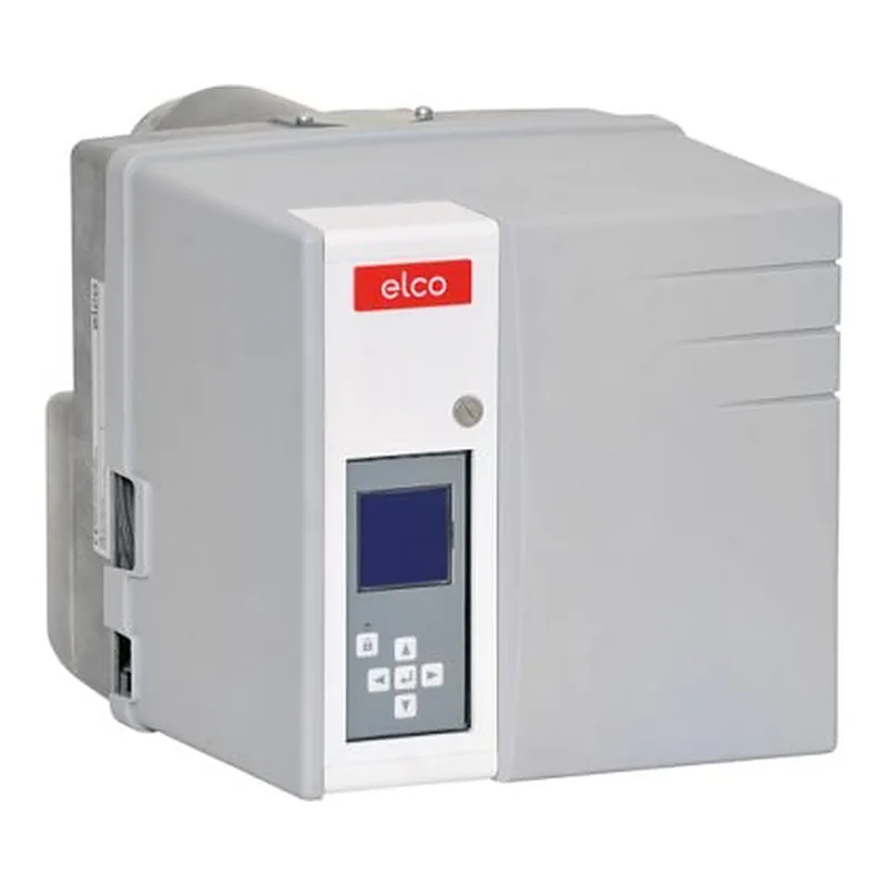 Elco VG 3.350 DP E — quemador de gas, foto 1