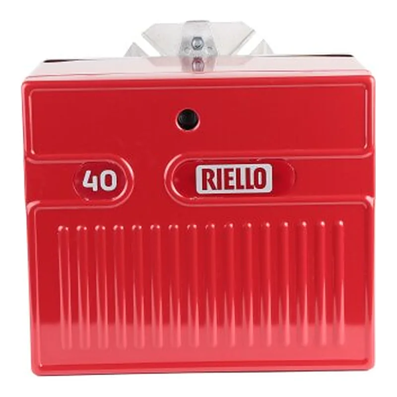 Riello 40 FS8 — quemador de gas, foto 1