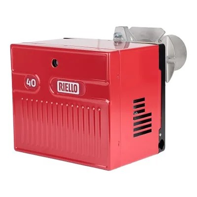 Riello 40 FS8 — quemador de gas, foto 4