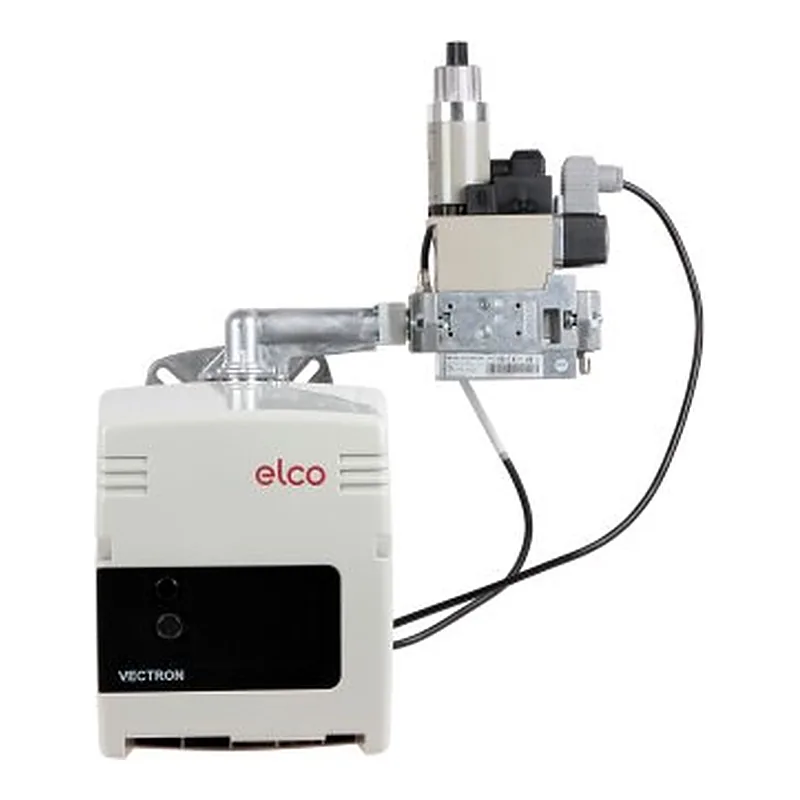 Elco VG 1.105 D E KL — quemador de gas, foto 1