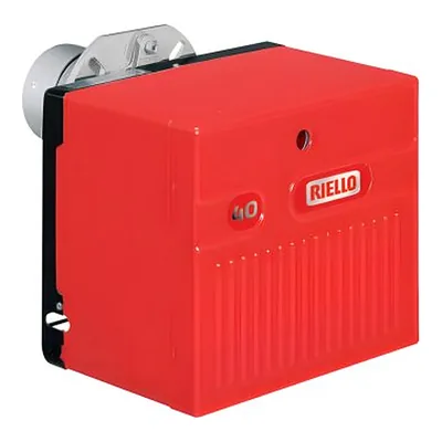 Riello 40 G20 — oil burner, photo 2