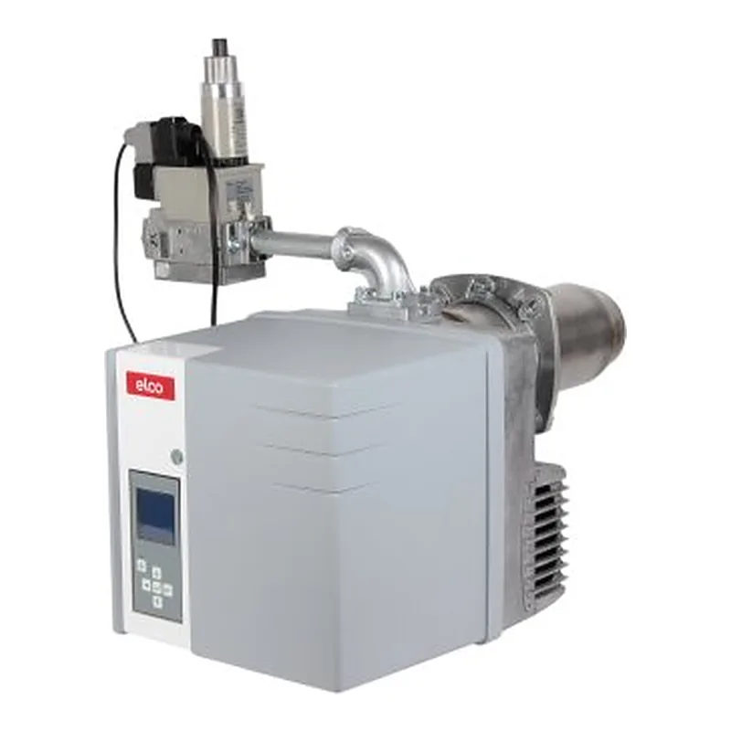 Elco VG 2.205 D E KL 3/4" — quemador de gas, foto 1