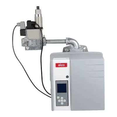 Elco VG 2.205 D E KL 3/4" — quemador de gas, foto 2