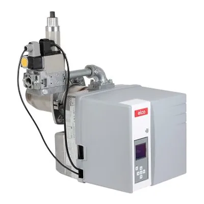 Elco VG 2.205 D E KL 3/4" — quemador de gas, foto 4