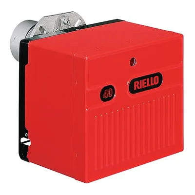 Riello 40 G3 — quemador de gasóleo