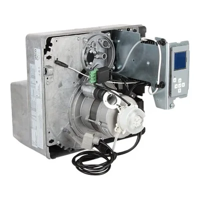Elco VG 3.350 D E — gas burner, photo 3