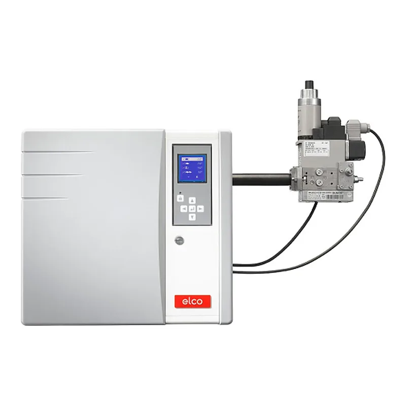 Elco VG 3.350 DP E KL — quemador de gas, foto 1