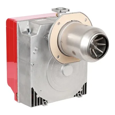 Riello Gulliver BS4F — gas burner, photo 2