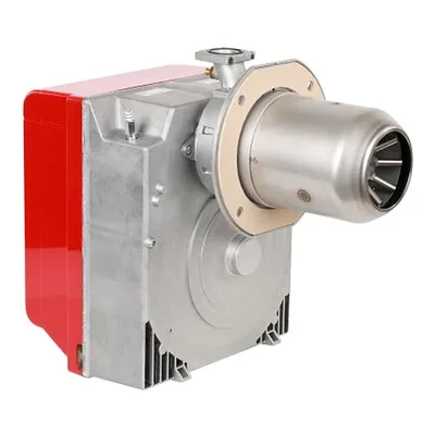Riello Gulliver BS4F — gas burner, photo 3