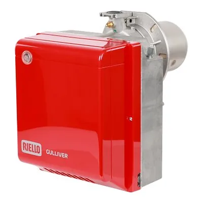 Riello Gulliver BS4F — gas burner, photo 4