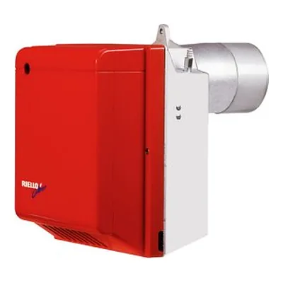 Riello Gulliver RG2 — quemador de gasóleo