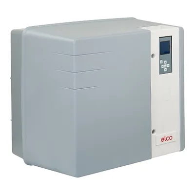Elco VG 5.950 DP R — quemador de gas, foto 2