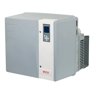 Elco VG 5.950 DP R — quemador de gas, foto 3