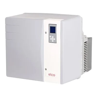 Elco VG 5.1200 DP R — quemador de gas, foto 4