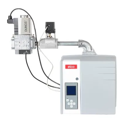 Elco VG 2.205 M E KL d411 — gas burner, photo 2