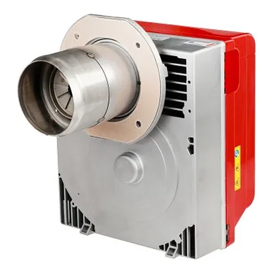 Riello RG3D — quemador de gasóleo