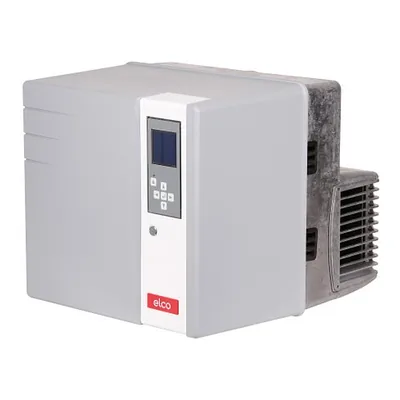 Elco VGL 3.290 D — burner, photo 4