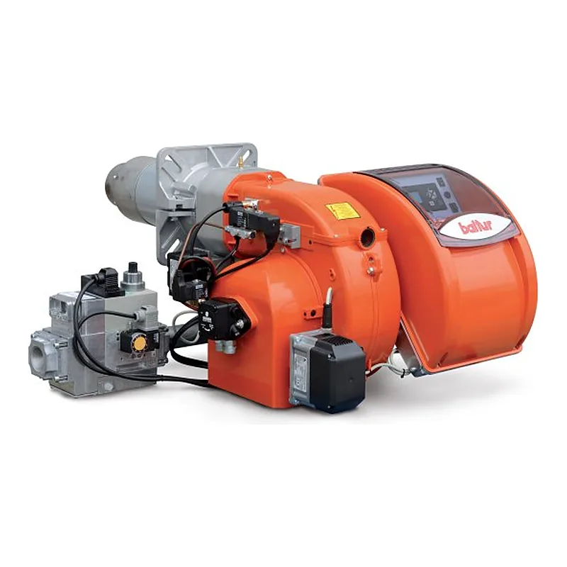 Baltur TBML 50 ME — burner, photo 1