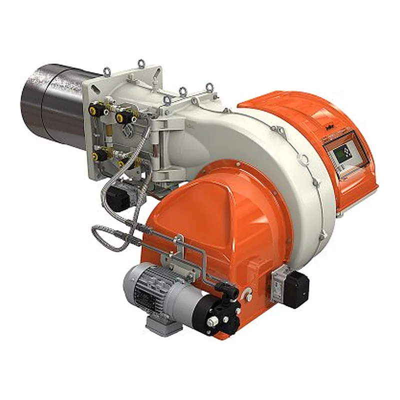 Baltur TBML 450 LX ME — burner, photo 1