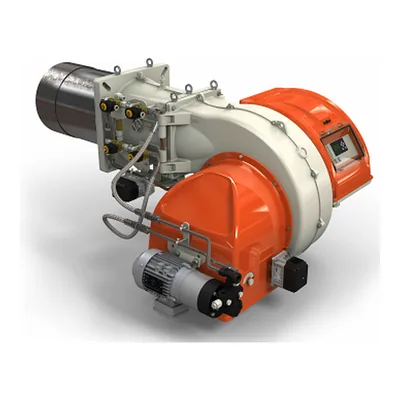 Baltur TBML 450 LX ME — burner, photo 2