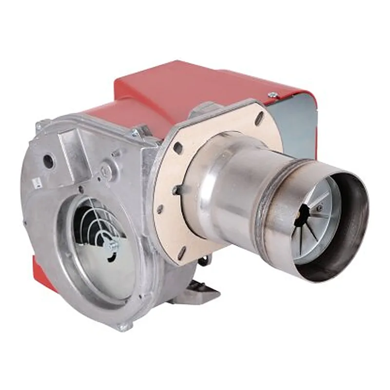 Ecoflam MAX 20 TC HT CV TW — quemador de gasóleo, foto 1