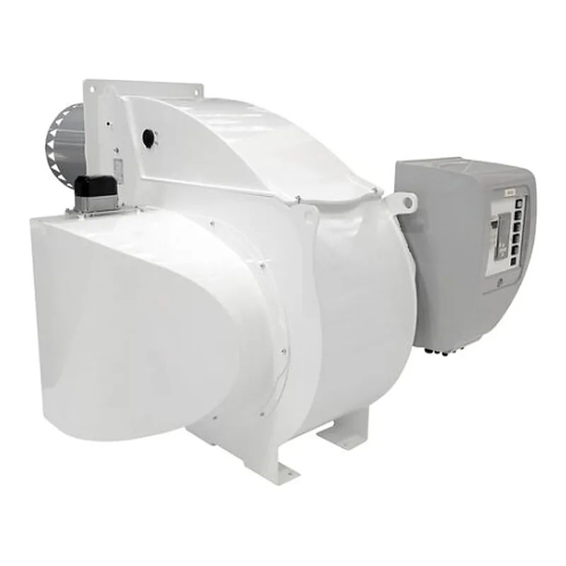 Elco EK-EVO 8.5800 GL-E — quemador, foto 1